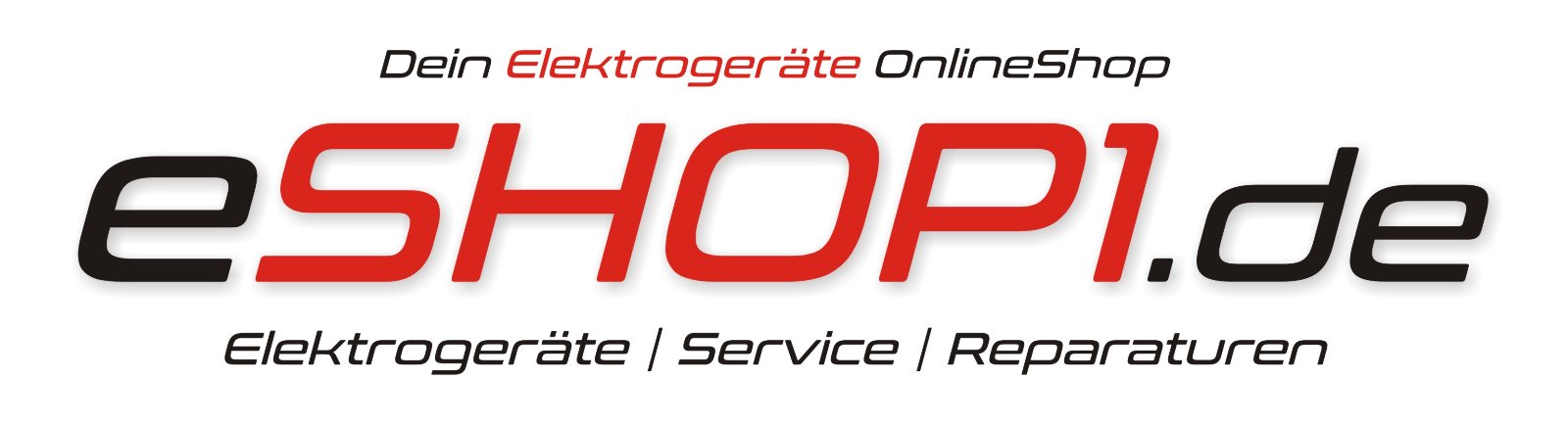 eshop1.de onlineshop logo